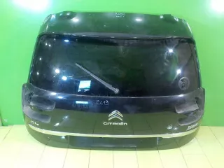  Крышка багажника (дверь 3-5) Citroen C4 2 Арт e12739129, вид 2