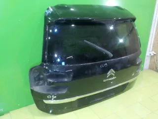  Крышка багажника (дверь 3-5) Citroen C4 2 Арт e12739129, вид 3
