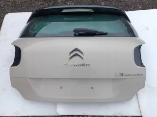  Крышка багажника (дверь 3-5) Citroen C3 Aircross  Арт e12739128, вид 1
