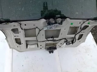  Крышка багажника (дверь 3-5) Citroen C3 Aircross  Арт e12739128, вид 11