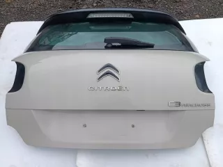  Крышка багажника (дверь 3-5) Citroen C3 Aircross  Арт e12739128, вид 2