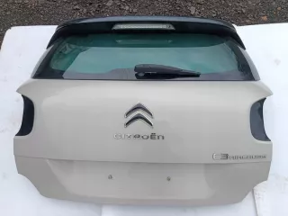  Крышка багажника (дверь 3-5) Citroen C3 Aircross  Арт e12739128, вид 3