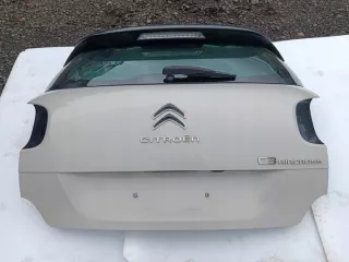  Крышка багажника (дверь 3-5) Citroen C3 Aircross  Арт e12739128, вид 4