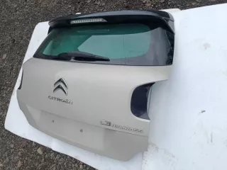  Крышка багажника (дверь 3-5) Citroen C3 Aircross  Арт e12739128, вид 5