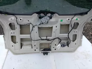  Крышка багажника (дверь 3-5) Citroen C3 Aircross  Арт e12739128, вид 10