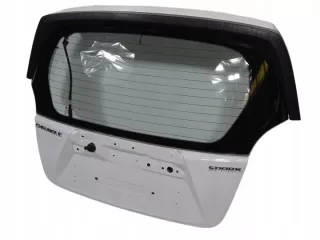 2009-2013 Крышка багажника (дверь 3-5) Chevrolet Spark M300 Арт e12739119, вид 4