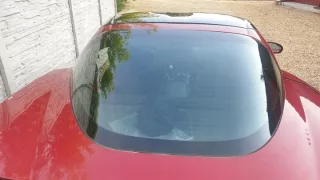  Крышка багажника (дверь 3-5) Chevrolet Corvette Арт e12739118, вид 1
