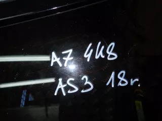  Крышка багажника (дверь 3-5) Audi A7 2 (S7,RS7) Арт e12739109, вид 4