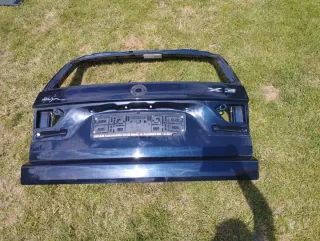  Крышка багажника (дверь 3-5) BMW X3 E83 Арт e12739095, вид 1