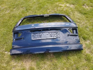  Крышка багажника (дверь 3-5) BMW X3 E83 Арт e12739095, вид 2