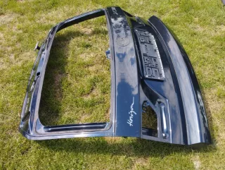  Крышка багажника (дверь 3-5) BMW X3 E83 Арт e12739095, вид 3