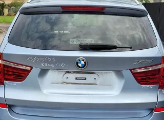  Крышка багажника (дверь 3-5) BMW X3 F25 Арт e12739094, вид 1