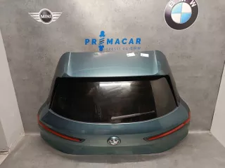  Крышка багажника (дверь 3-5) BMW IX i20 Арт e12739085, вид 1