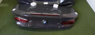 Крышка багажника (дверь 3-5) BMW Z8 Арт e12739084, вид 1