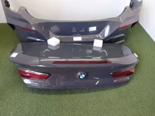  Крышка багажника (дверь 3-5) BMW Z8 Арт e12739084, вид 3