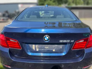  Крышка багажника (дверь 3-5) BMW 5 F10/F11/GT F07 Арт e12739075, вид 1