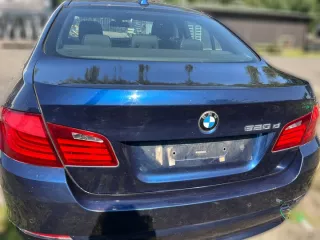  Крышка багажника (дверь 3-5) BMW 5 F10/F11/GT F07 Арт e12739075, вид 2