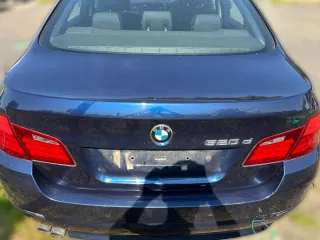  Крышка багажника (дверь 3-5) BMW 5 F10/F11/GT F07 Арт e12739075, вид 4
