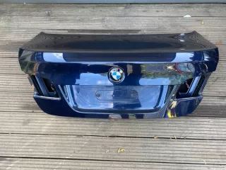  Крышка багажника (дверь 3-5) BMW 5 F10/F11/GT F07 Арт e12739074, вид 1