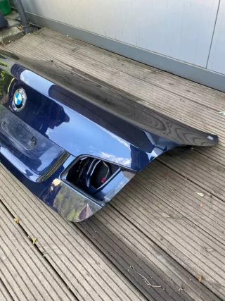  Крышка багажника (дверь 3-5) BMW 5 F10/F11/GT F07 Арт e12739074, вид 2