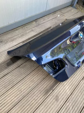  Крышка багажника (дверь 3-5) BMW 5 F10/F11/GT F07 Арт e12739074, вид 3