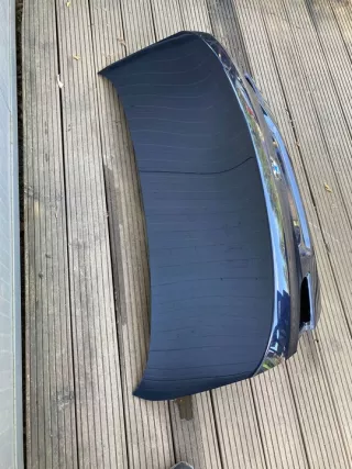  Крышка багажника (дверь 3-5) BMW 5 F10/F11/GT F07 Арт e12739074, вид 4