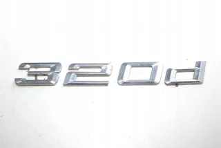 7120251 Крышка багажника (дверь 3-5) BMW 3 E90/E91/E92/E93 Арт e12739065, вид 1