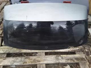  Крышка багажника (дверь 3-5) BMW 3 E90/E91/E92/E93 Арт e12739064, вид 1