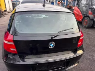 7009344 Крышка багажника (дверь 3-5) BMW 1 E81/E82/E87/E88 Арт e12739044, вид 1