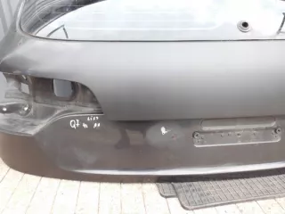 4L0827023 Крышка багажника (дверь 3-5) Audi Q7 4L Арт e12739035, вид 3