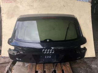  Крышка багажника (дверь 3-5) Audi Q7 4M Арт e12739034, вид 1