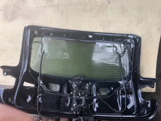  Крышка багажника (дверь 3-5) Audi Q7 4M Арт e12739034, вид 3