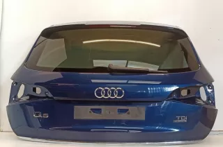 8R0827023C Крышка багажника (дверь 3-5) Audi Q5 1 Арт e12739025, вид 1