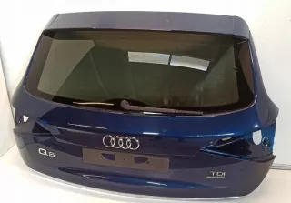 8R0827023C Крышка багажника (дверь 3-5) Audi Q5 1 Арт e12739025, вид 2