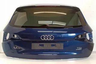 8R0827023C Крышка багажника (дверь 3-5) Audi Q5 1 Арт e12739025, вид 3