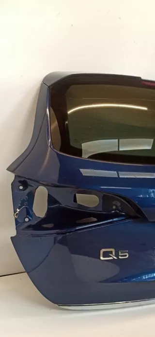 8R0827023C Крышка багажника (дверь 3-5) Audi Q5 1 Арт e12739025, вид 4