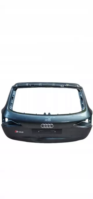  Крышка багажника (дверь 3-5) Audi Q5 1 Арт e12739024, вид 1