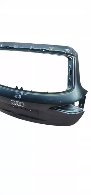  Крышка багажника (дверь 3-5) Audi Q5 1 Арт e12739024, вид 2
