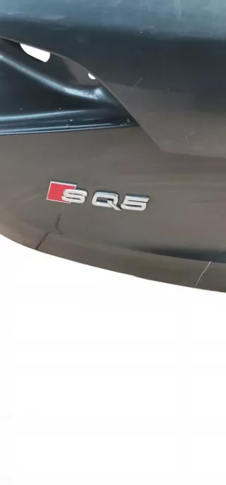  Крышка багажника (дверь 3-5) Audi Q5 1 Арт e12739024, вид 4
