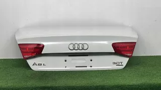  Крышка багажника (дверь 3-5) Audi A8 D4 (S8) Арт e12739014, вид 1