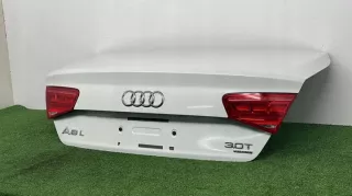  Крышка багажника (дверь 3-5) Audi A8 D4 (S8) Арт e12739014, вид 2