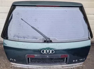 7024765 Крышка багажника (дверь 3-5) Audi A6 C5 (S6,RS6) Арт e12739004, вид 1