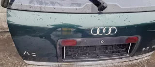 7024765 Крышка багажника (дверь 3-5) Audi A6 C5 (S6,RS6) Арт e12739004, вид 2
