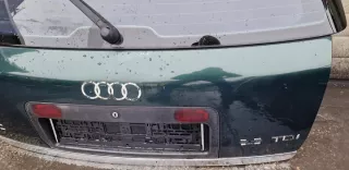 7024765 Крышка багажника (дверь 3-5) Audi A6 C5 (S6,RS6) Арт e12739004, вид 3