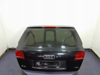 254548 Крышка багажника (дверь 3-5) Audi A6 C7 (S6,RS6) Арт e12738994, вид 1