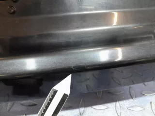254548 Крышка багажника (дверь 3-5) Audi A6 C7 (S6,RS6) Арт e12738994, вид 3