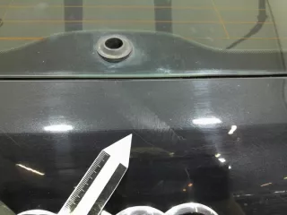 254548 Крышка багажника (дверь 3-5) Audi A6 C7 (S6,RS6) Арт e12738994, вид 4