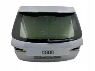 WIL5295 Крышка багажника (дверь 3-5) Audi A6 C7 (S6,RS6) Арт e12738993, вид 1