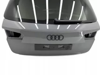 WIL5295 Крышка багажника (дверь 3-5) Audi A6 C7 (S6,RS6) Арт e12738993, вид 3