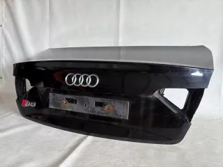  Крышка багажника (дверь 3-5) Audi A5 (S5,RS5) 1 Арт e12738982, вид 2